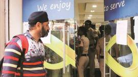 pmc bank collapse, pmc bank workers protest, pmc bank workers salaries, mumbai city news