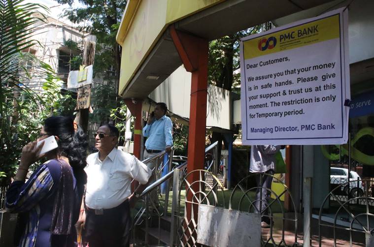 PMC bank fraud, PMC Bank scam, PMC restrictions, PMC bank fraud explained, HDIL, PMC chairman, PMC scam, PMC customers, pmc HDIL promoters, Punjab and Maharashtra cooperative bank, PMC bank crisis, indian express news