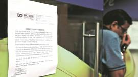 PMC Bank row, PMC bank shut, Punjab and Maharashtra Corporation Ltd bank, RBI officers society, Reserve Bank of India, RBI, Business news, Indian Express