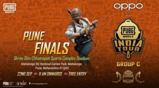 PUBG Mobile India Tour 2019, PUBG Mobile, PUBG Mobile India Tour, PUBG Mobile competition, PUBG Mobile India Tour tickets