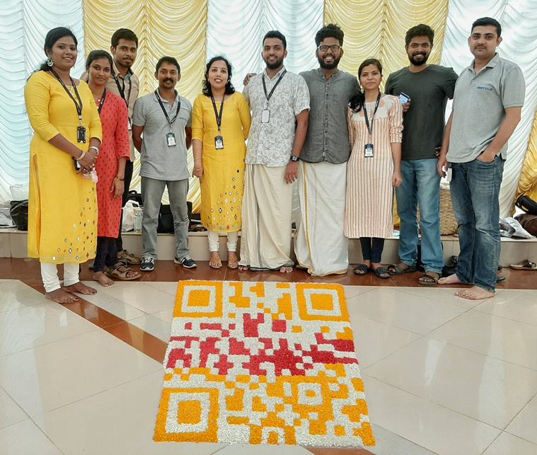 Mettle Networks, indianexpress.com, indianexpress, pookkalam, onam celebrations, when is onam, onam wishes, onam sadhya,
