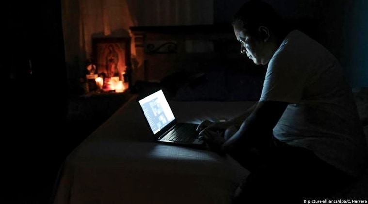 Central america suffers massive power outage