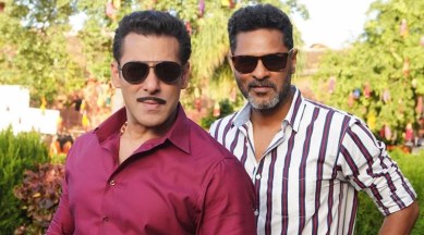 The duo have collaborated on films like Wanted and the upcoming Dabangg 3.