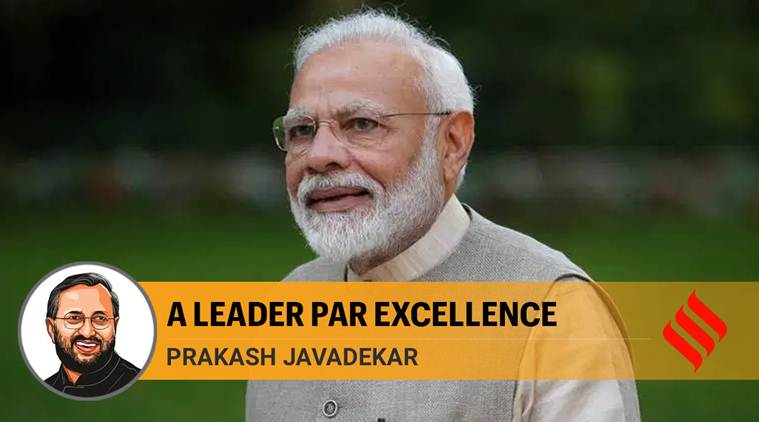For Prime Minister Narendra Modi, national interest is the only interest