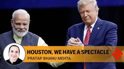 Pratap Bhanu Mehta on Modi's US visit: Making of a high point