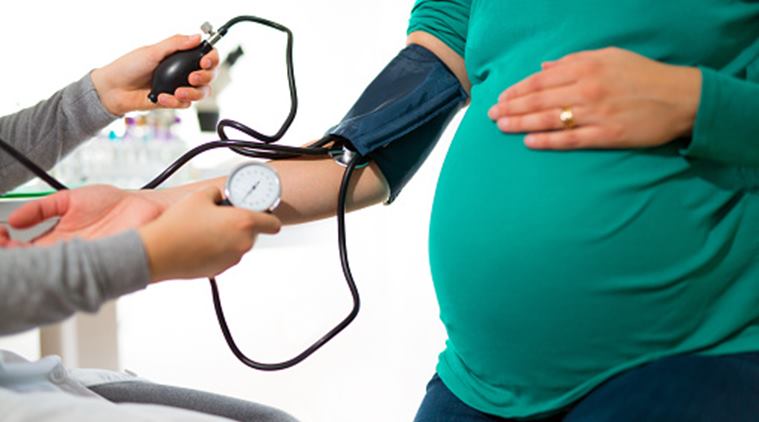 World Heart Day 2019 Keep A Tab On High Blood Pressure During Pregnancy   Pregnancy Blood Pressure 