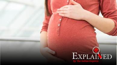 coronavirus, coronavirus pregnant women, pregnant women coronavirus, coronavirus, COVID-19, pregnant women COVID-19, Express Explained, Indian Express