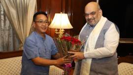 EC relief for Sikkim CM: Period of disqualification cut by 5 yrs