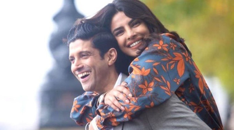 Priyanka Chopra, The Sky Is