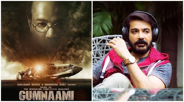 Prosenjit A Video Rajwap Sex - Had initial doubts about essaying Netaji in Gumnaami: Prosenjit Chatterjee  | Entertainment News,The Indian Express