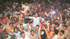 Panjab University poll result brings cheers to Akalis, Congress