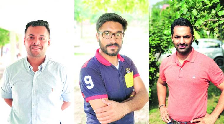 pu strategists, Pu polls, Panjab university, pu candidates, indian express