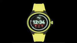 Puma, Puma smartwatch, Puma smartwatch IFA 2019, ifa 2019 Puma, Wear OS, Google Wear OS, Google Fit, fitness smartwatches