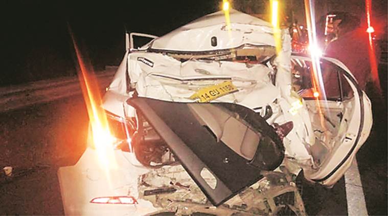 Pune's top spine surgeon killed in E-way accident: Bus driver who fled the scene arrested