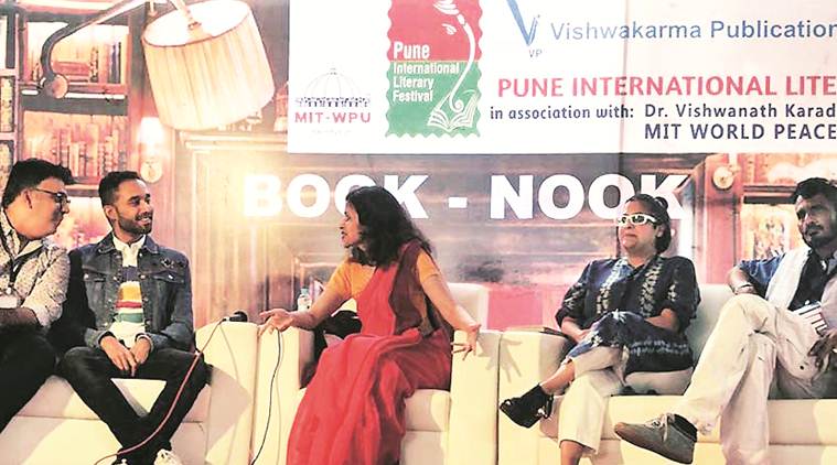 On Day 3, PILF holds discussion on ‘Being gay in right-wing India’
