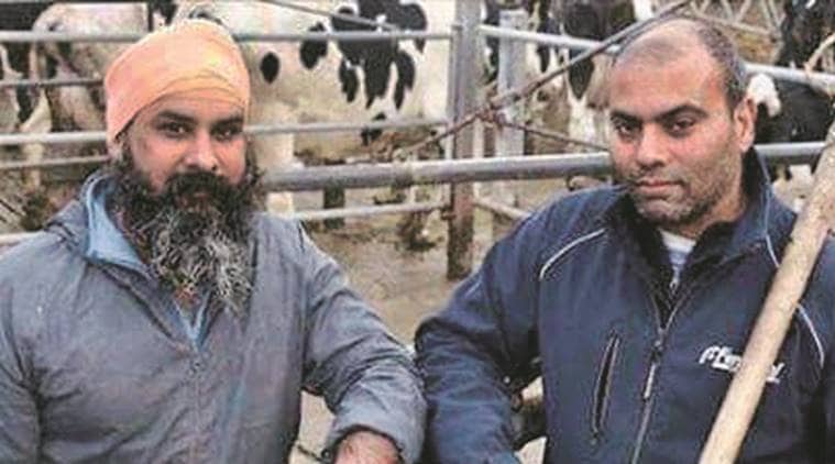 sikh men drown in italy, sikhs in italy, indian sikh men drown in tank in italy