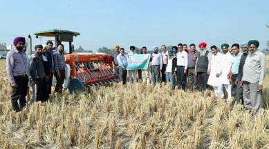 Punjab: 6,400 farmer groups are on a mission to put an end to stubble burning