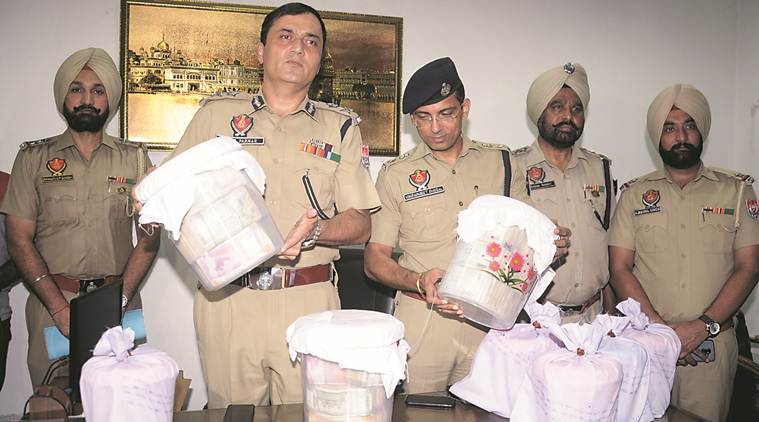 532kg drug haul: Consignment intended to threaten country’s economic security, says NIA