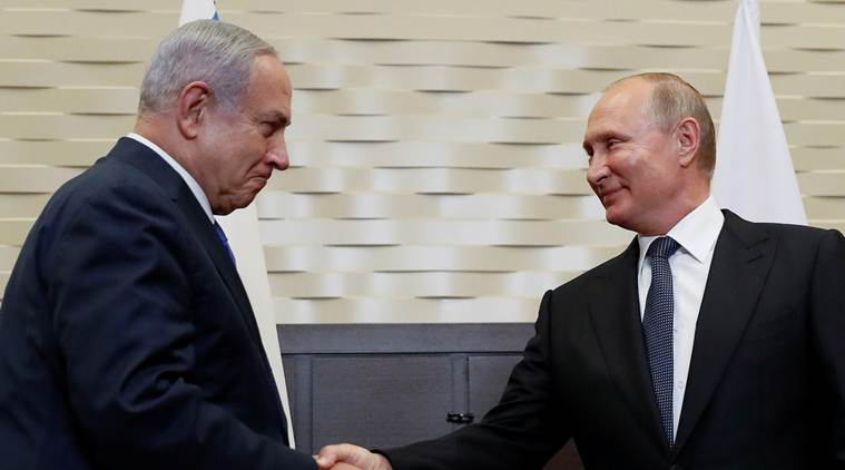 Israel must have freedom to act against Iran, Netanyahu says in Russia ...