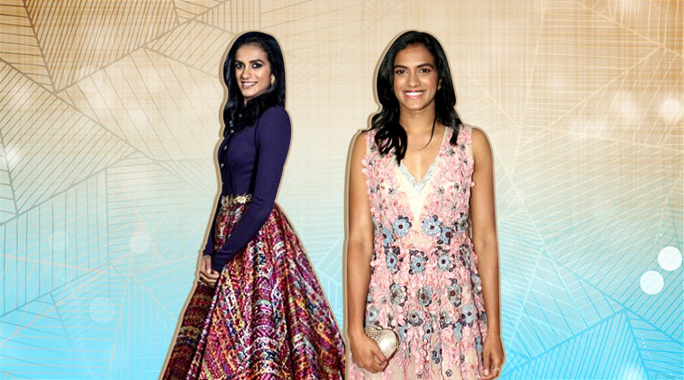 PV Sindhu is a sight to behold in her latest public ...