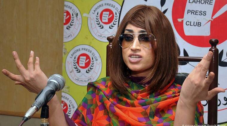 Pakistan ‘honor killing:’ Qandeel Baloch’s brother gets 25 years