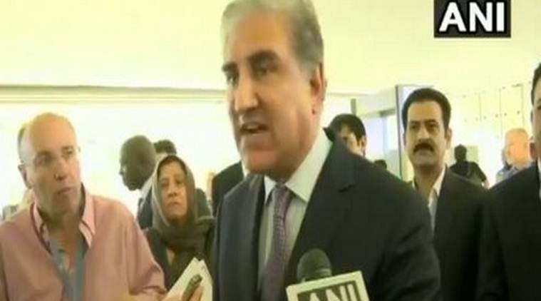 jammu kashmir unhrc geneva, pakistan foreign minister shah mehmood qureshi, kashmir issue united nations, kashmir special status article 370