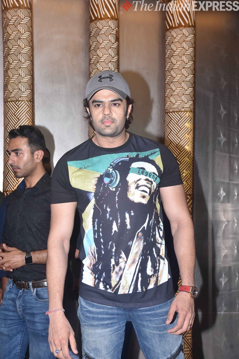 maniesh paul at Raaj Shaandilyaa