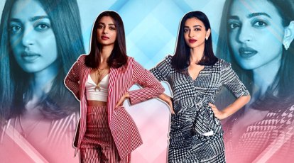 Radhika Apte impresses with her chic looks; see pics | Fashion News - The  Indian Express