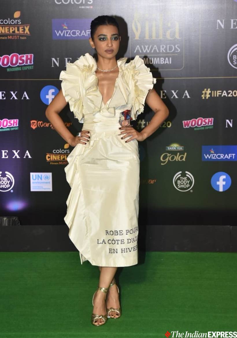 Radhika Apte