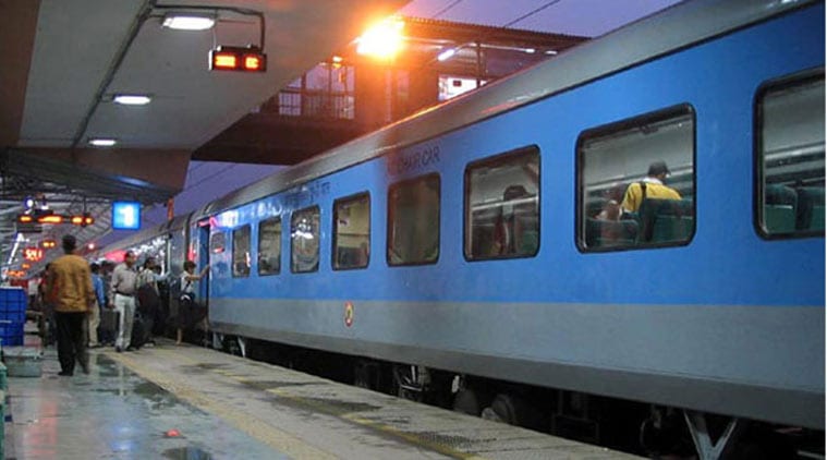 indian railways, private train operators, liberalisation of indian railways, private players indian railways, tejas express train