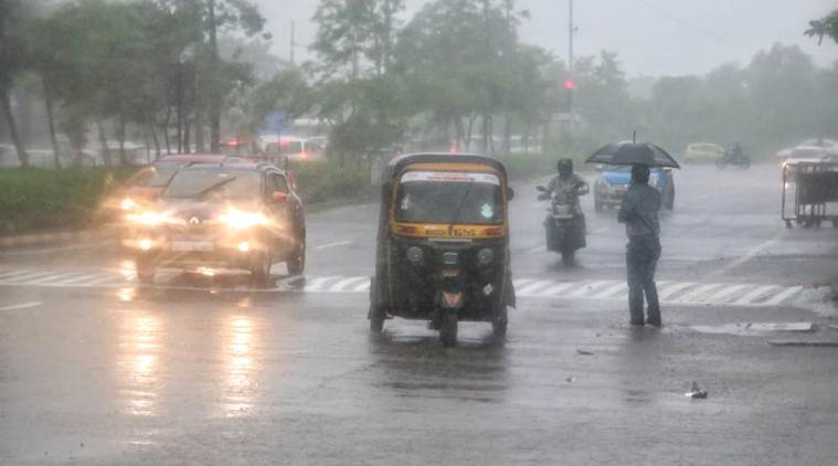 Mumbai news, Maharashtra weather, Vidarbha rainfall, maharashtra news, indian express, latest news