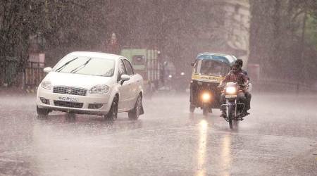 Monsoon, monsoon 2019, monsoon forecast, india meteorological department, imd, india weather, rainfall, deficient rainfall, indian express