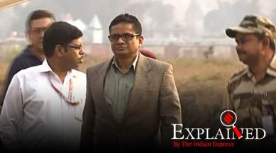 Explained: Who is Rajeev Kumar, Saradha-linked IPS officer who is now CBI’s most wanted?