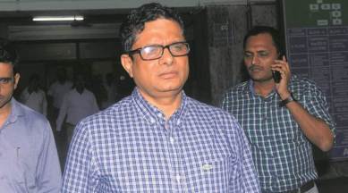 Saradha chitfund case, Saradha chitfund scam, Rajeev Kumar, Supreme Court, India news, Indian Express