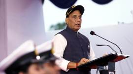 Rajnath Singh warns about 'big incident' in coastal areas by terrorists from Pakistan