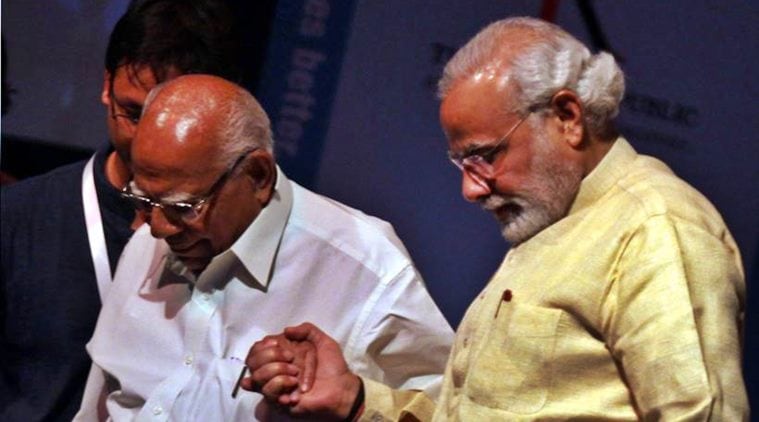 From defending Advani to Asaram Bapu: A look at Ram Jethmalani’s ...