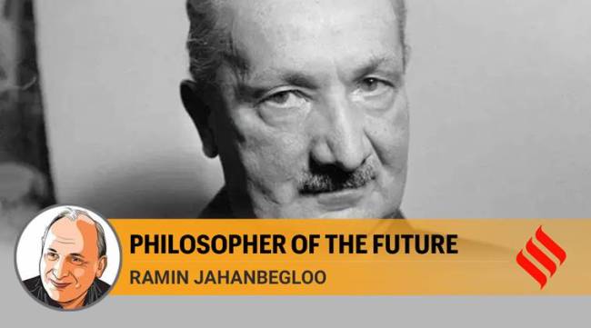Martin Heidegger, German philosopher Martin Heidegger, philosophy Martin Heidegger, Martin Heidegger 130th birth anniversary