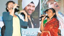 Ranu Mondal, Ranu Mondal singer, singer Ranu Mondal, Lata Mangeshkar, Himesh Reshammiya, music director Himesh Reshammiya, Indian Express