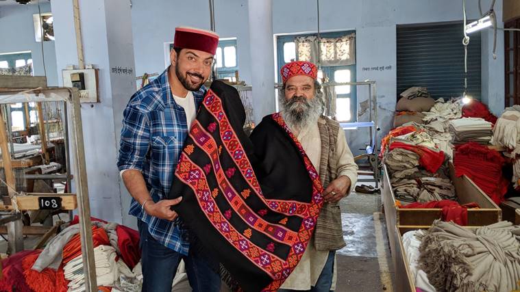 Celebrity Travel: ranveer brar, chef ranveer brar, ranveer brar new show, indian express, indian express news