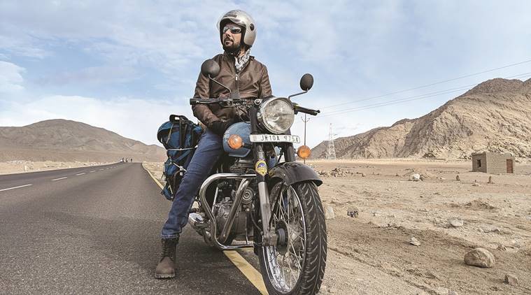 Celebrity Travel: ranveer brar, chef ranveer brar, ranveer brar new show, indian express, indian express news