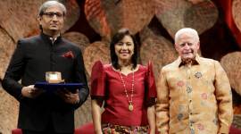 Ravish Kumar Ramon Magsaysay award, 2019 Ramon Magsaysay award, ravish Kumar speech, Ravish Kumar prime time, Indian express, NDTV