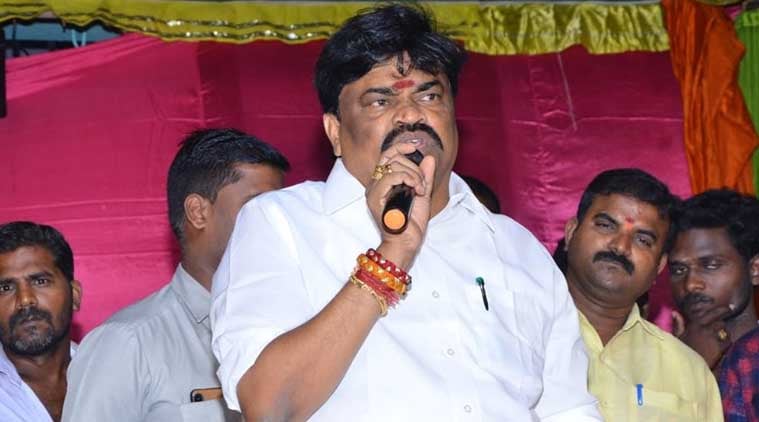 Image result for minister rajendra balaji