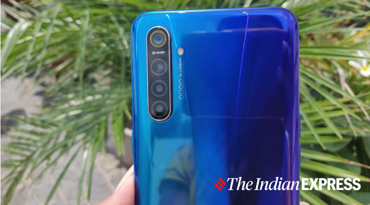 realme xt screen hz