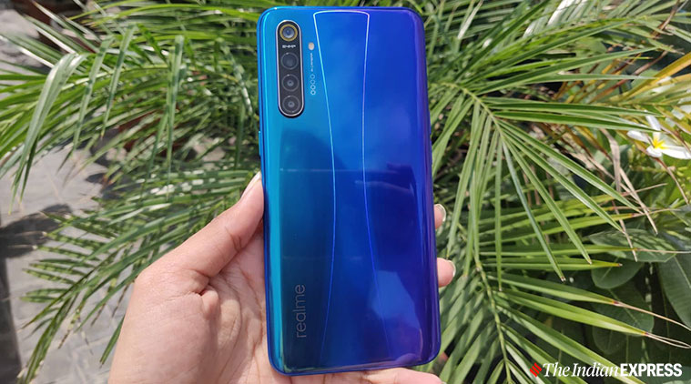 Аккумулятор realme xt