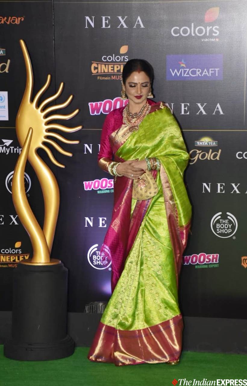 rekha