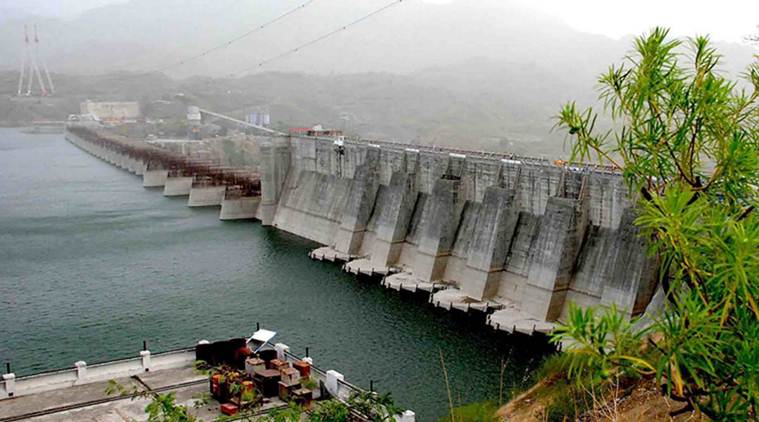 Sardar Sarovar Dam, Sardar Sarovar Dam water level, Sardar Sarovar Dam Modi, Indian Express news