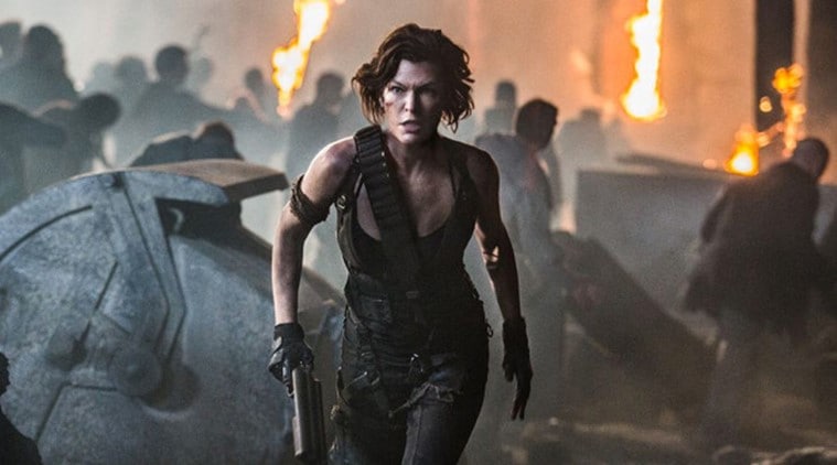 Resident Evil: The Final Chapter Milla Jovovich recaps the franchise -  SciFiNow