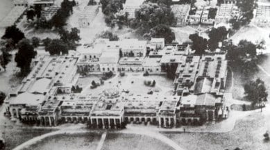 IIT Roorkee campus, IIT campus, iit admission