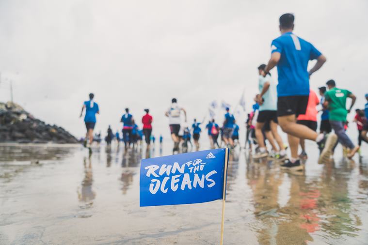 raw cycle, raw pressery, adidas parley, indianexpress.com, nestle india, REFASH, The Body Shop, recycling, upcycling, sustainability, single use plastic pollution, plastic pollution,