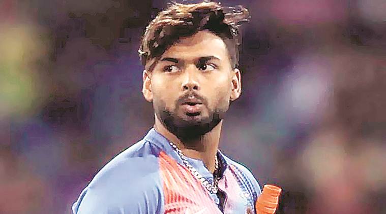 Rishabh Pant,दिल्ली पुलिस के वीडियो में ऋषभ पंत, लॉकडाउन का पालन करने की  अपील - indian cricketer rishabh pant urges fans to follow central  government guidelines amid fight against coronavirus - Navbharat